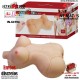 Diana · Torso realístico femenino - Vagina y ano · Crazy Bull