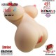 Fiona · Torso realístico femenino - Vagina y ano · Crazy Bull