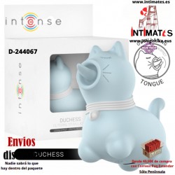 Duchess · Estimulador de clítoris con licking · Intense