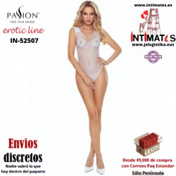 BS109 · Bodystocking mariposa con abertura ·  Passion
