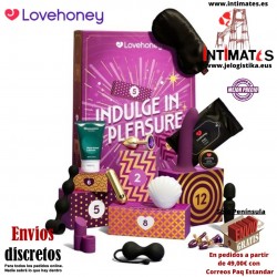 Discover Indulge · Calendario de Adviento 2025 · Lovehoney