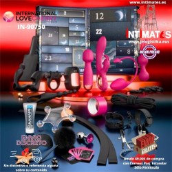 Accesories U. · Calendario de Adviento 2025 · Lovecherry