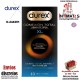 Conexión Total XL · Preservativos ultra finos con forma clásica - 10u · Durex