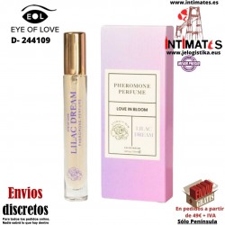 Lilac Dream - Perfume calmante de feromonas para atraerlos ♂ · Eye of Love