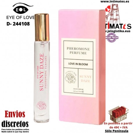 Sunny Daze - Feromonas que atraen a los hombres ♂ · Eye of Love