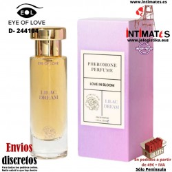 Lilac Dream 30ml - Perfume calmante de feromonas para atraerlos ♂ · Eye of Love
