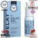 Delay Gel · Gel retardante 50ml · Mister Size