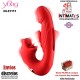 Kissy · Vibrador con triple estimulación · Yoba