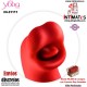 Kissy · Vibrador con triple estimulación · Yoba