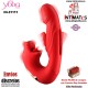 Kissy · Vibrador con triple estimulación · Yoba