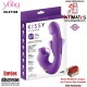 Kissy · Vibrador con triple estimulación · Yoba