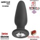 Plug anal  con joya - 104mm · Addicted toys