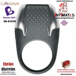 Tyro · Anillo vibrador para el pene · Climaximum