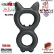 Toran  · Anillo doble de silicona · Crazy Bull