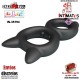 Toran  · Anillo doble de silicona · Crazy Bull