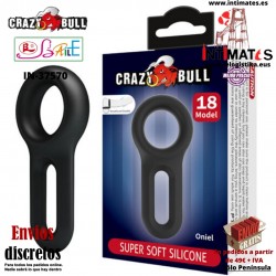Oniel · Anillo de silicona super suave · Crazy Bull