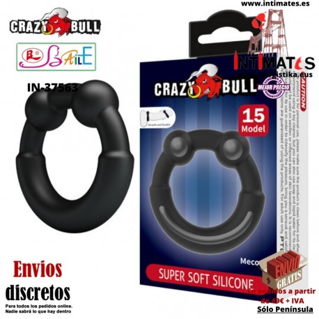 Meco · Cock Ring · Crazy Bull