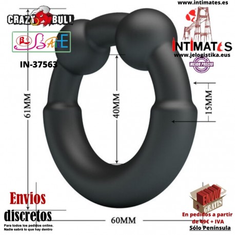 Meco · Cock Ring · Crazy Bull