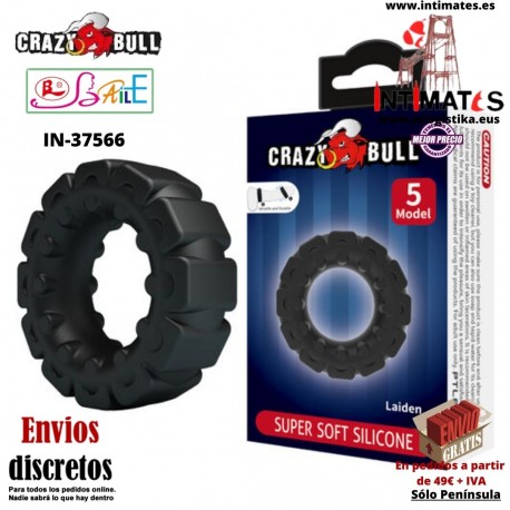 Laiden · Cock Ring · Crazy Bull
