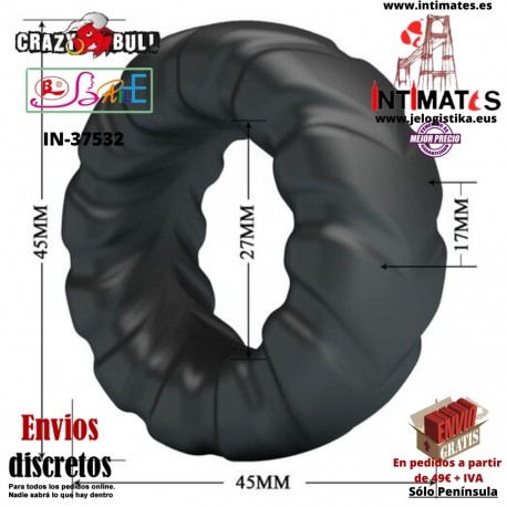 Jeriko · Anillo para el pene · Crazy Bull