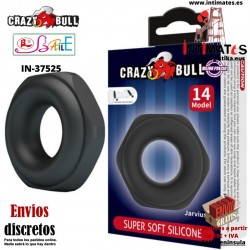 Jarvius · Anillo para el pene · Crazy Bull