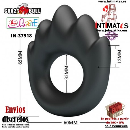 Habert · Anillo para el pene · Crazy Bull