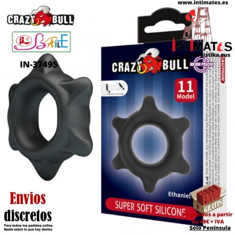 Ethaniel · Anillo para el pene · Crazy Bull