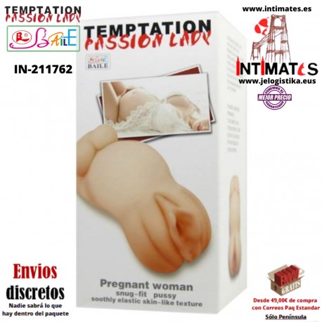 Pregnat Woman · Mini masturbador masculino · Baile