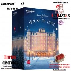 Calendario de Adviento 2025 Premiun · Calendario erótico para solteros y parejas · Satisfyer