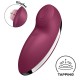 Tap & Climax 2 · Estimulador doble del clítoris: vibración y golpeteo · Satisfyer