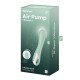 Air Pump Vibrator 3 · Vibrador cuerpo inflable · Satisfyer