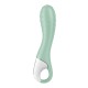 Air Pump Vibrator 3 · Vibrador cuerpo inflable · Satisfyer