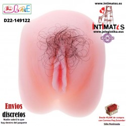 Anthea · Vagina y ano masturbador · Baile