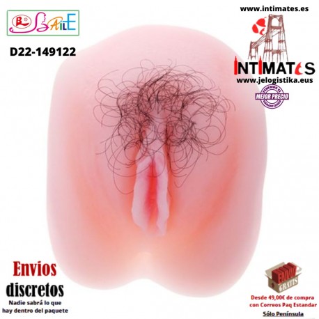 Anthea · Vagina y ano masturbador · Baile