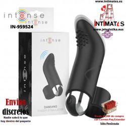 Damiano · Estimulador de dedo · Intense