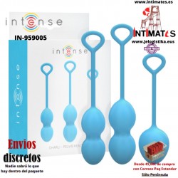 Charli · Kit de Bolas Kegel · Intense