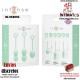 Charli · Kit de Bolas Kegel · Intense