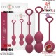 Charli · Kit de Bolas Kegel · Intense