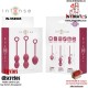 Charli · Kit de Bolas Kegel · Intense