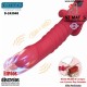 Dildo vibrador con movimiento de empuje · Armony