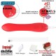 Vibrador estimulador Punto G y Clítoris con lengua oscilante · Armony