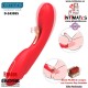Vibrador Punto G y Clítoris con lengua oscilante · Armony