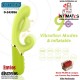 Vibrador estimulador Punto A inflable · Armony