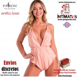 Sensie · Body coral versátil y elegante · Passion