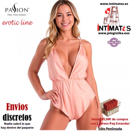 Sensie · Body coral versátil y elegante · Passion