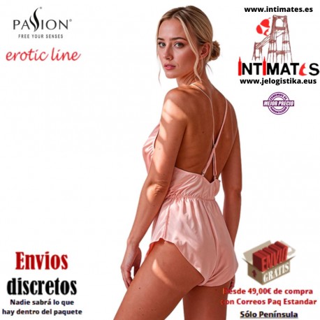 Sensie · Body coral versátil y elegante · Passion