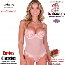 Zovel · Body rosa delicado y sofisticado · Passion