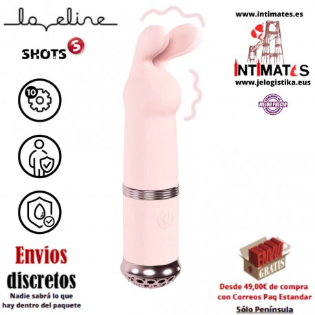 Reve - Mini Rabbit · Vibrador compacto · Loveline