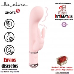 Belle - Rabbit Vibe · Vibrador en forma de conejo · Loveline