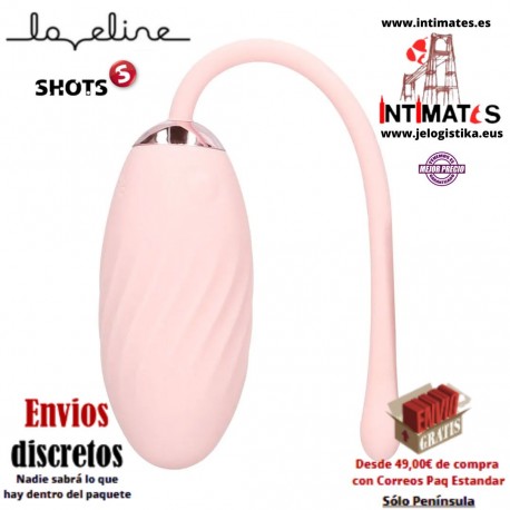Félicité · Huevo vibrador insertable · Loveline